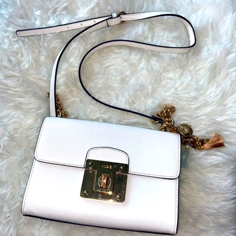 White Purse - ALDO Handbag